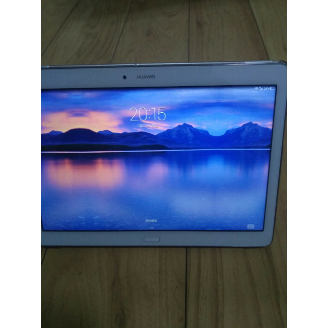 1英寸平板电脑m2-a01l(ips屏 八核 3g运存 64gb存储 可通话)香槟金