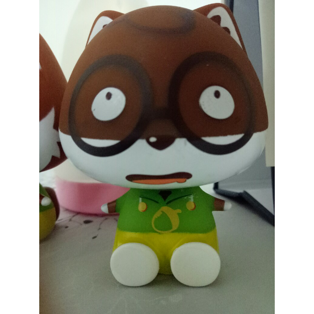 三只松鼠_小贱摇头娃娃/v2 满39元 15.9元换购 限购3件