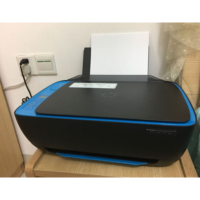 惠普hp deskjet 4729 无线打印复印扫描家用多功能彩色喷墨打印机一体