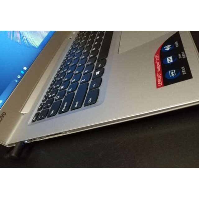 联想(lenovo)ideapad 310s 14英寸笔记本电脑 i5-7200u~4g~256gb~2g独