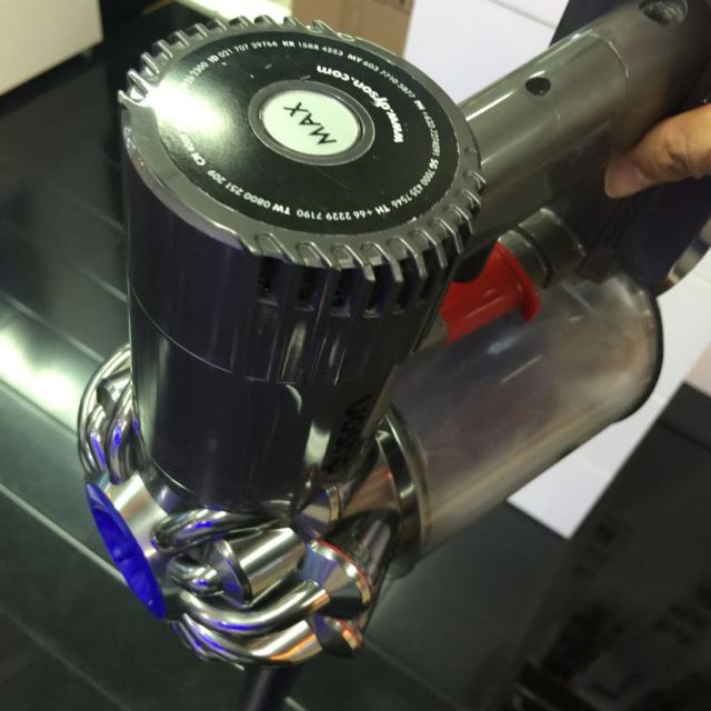 > 戴森(dyson) 吸尘器 v6 motorhead 手持式家用除螨无线无绳 dc62