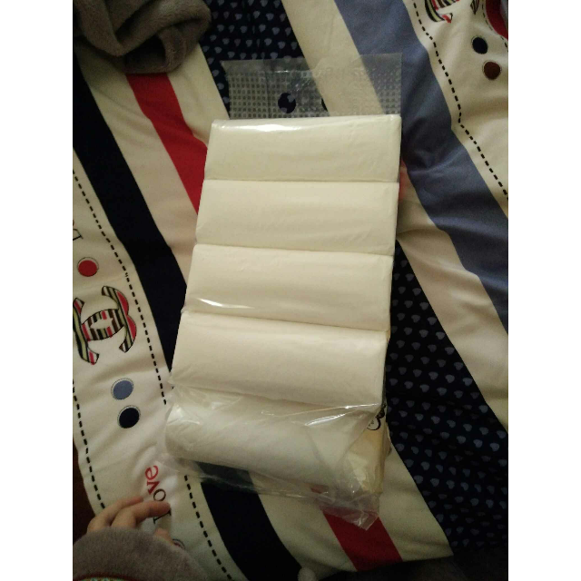 原木纯品三层90克*10卷无芯长卷卫生纸巾厕纸手纸商品评价 > 我是用过