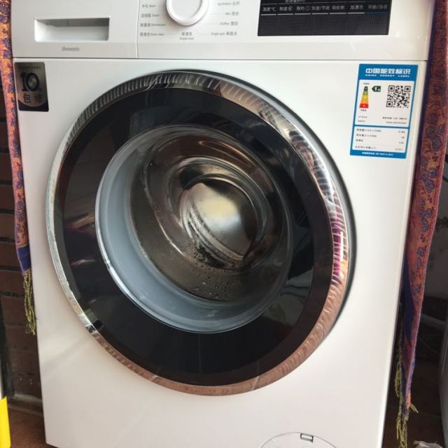 西门子滚筒洗衣机xqg80-wm12p2c08w