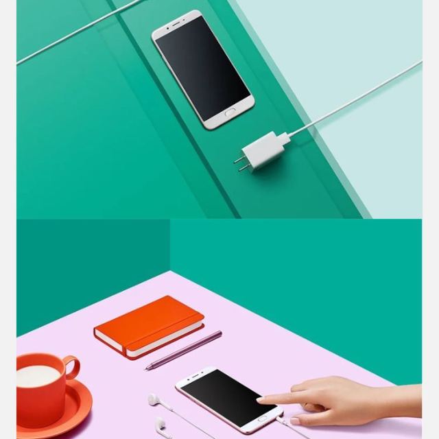 > oppo r9s/r9sk 全网通 手机 4gb 64gb内存版 黑色商品评价 > 好好好