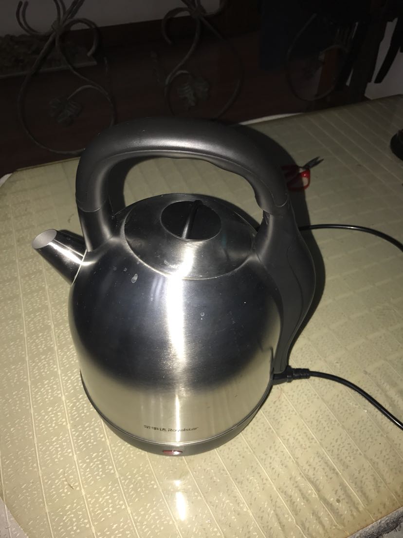 荣事达壶电水壶