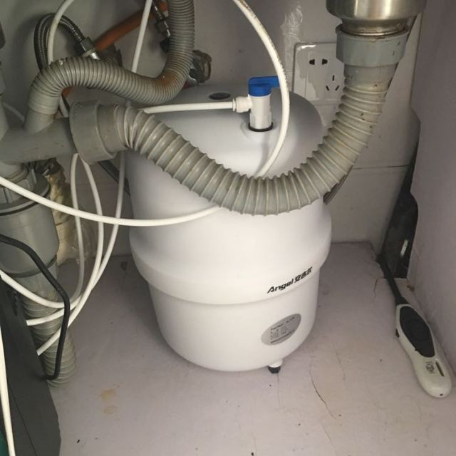 安吉尔(angel)j1100-rob8a反渗透双出水净水器家用直饮净水机纯水机