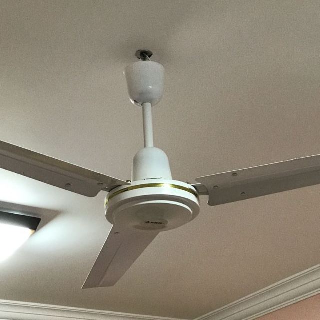 艾美特(airmate)电风扇 吊扇 fz5610 吸顶扇 纯铜电机1.