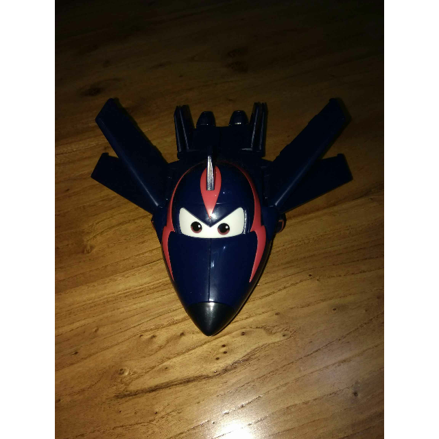 机器人-酷雷 【苏宁红孩子】奥迪双钻(auldey) 超