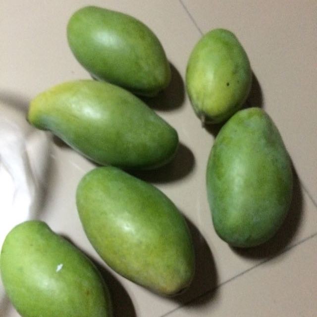 > 米又 农家新鲜青皮芒果 金煌芒 5斤装商品评价 > 很好,香甜,好吃,物