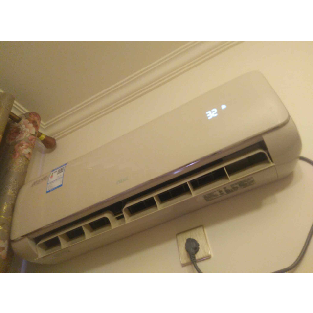 5匹 变频 智能 一级能效 黄金侠空调挂机 30秒制冷 1分钟暖房kfr-35gw