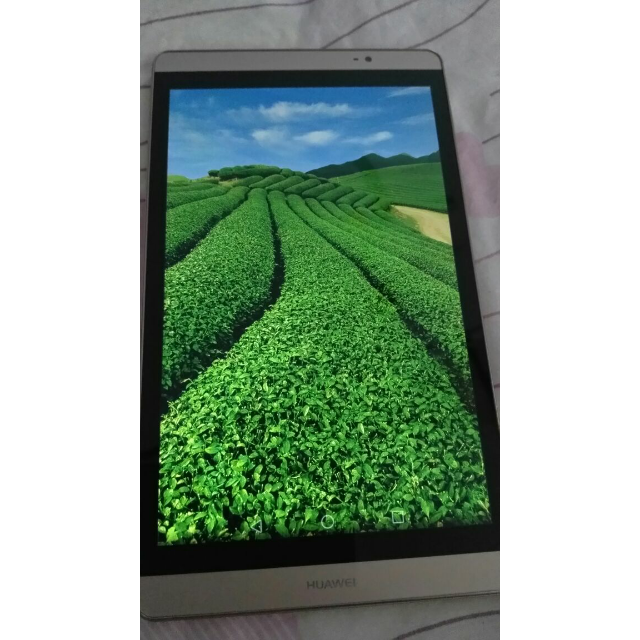 华为(huawei)m2-801w香槟金32gb wifi平板电脑