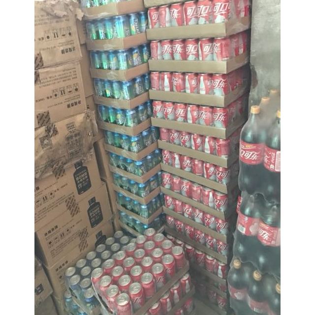 【苏宁易购超市】可口可乐碳酸饮料330*24(整箱)
