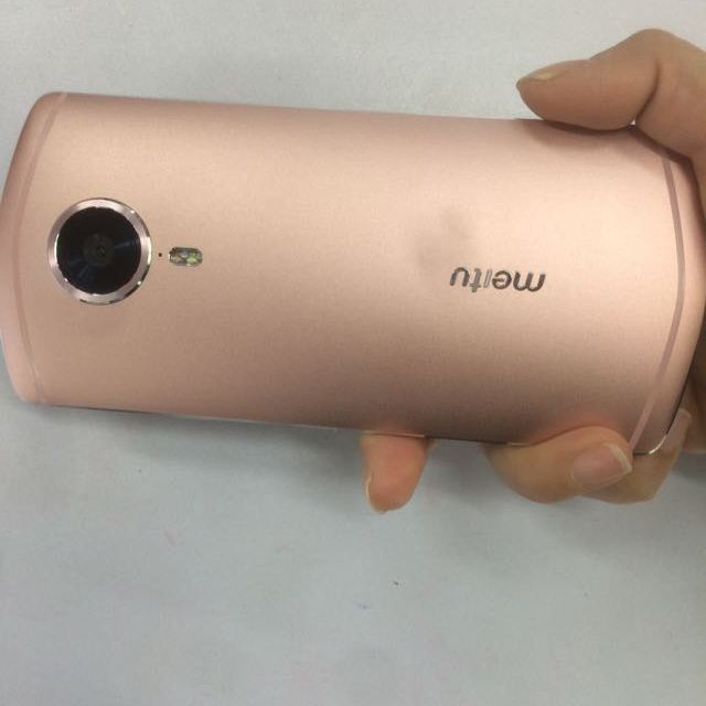 美图手机m6s(mp1512) 樱花粉 64g