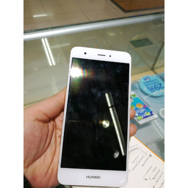 huawei nova(4gb 64gb)caz-al10 全网通 香槟金(白)手机不错哦-苏宁