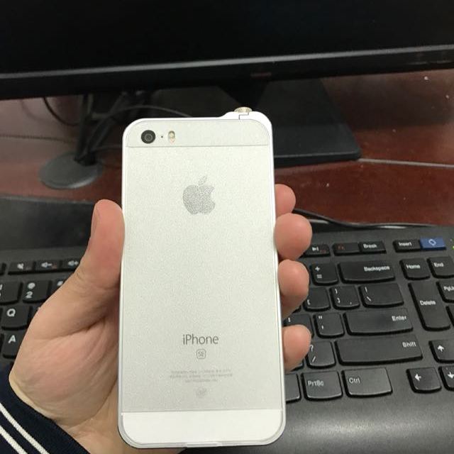 手机/数码/配件 手机通讯 手机 苹果(apple) apple iphone se 64gb