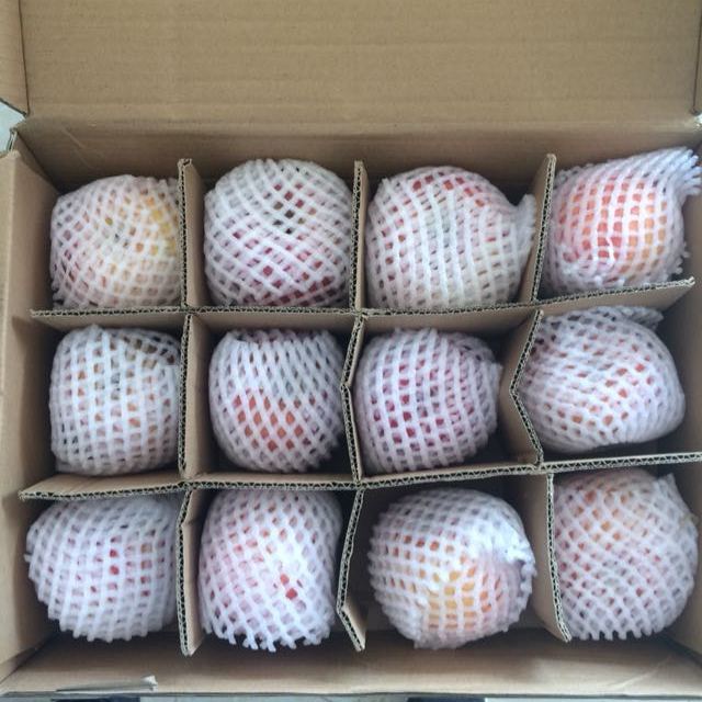 中华特色渭南馆泉盛隆国产冷藏苹果约25kg箱装1012个装单果约75mm西北