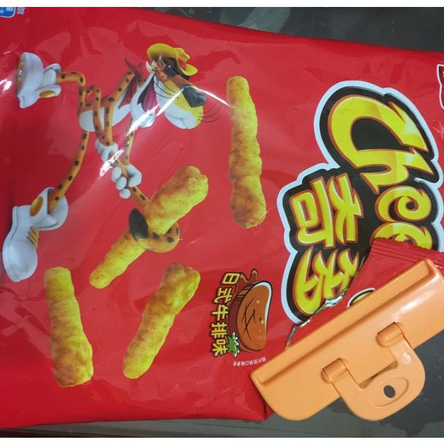 【苏宁易购超市】奇多粟米棒日式牛排味90g/袋