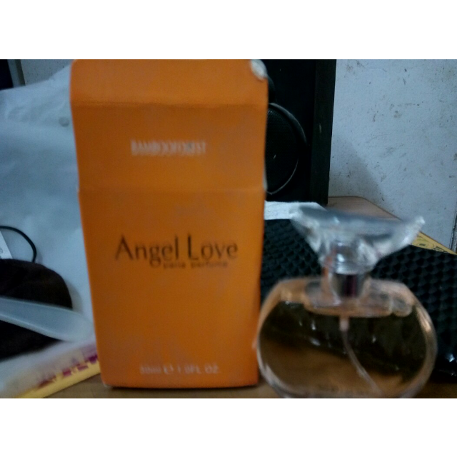 竹萃集狂爱女士香水清新持久淡香诱惑栀子花柠檬松木柑橘