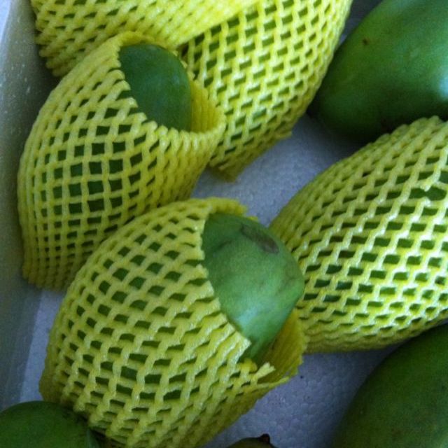 果郡王 越南青芒8斤装 新鲜进口水果