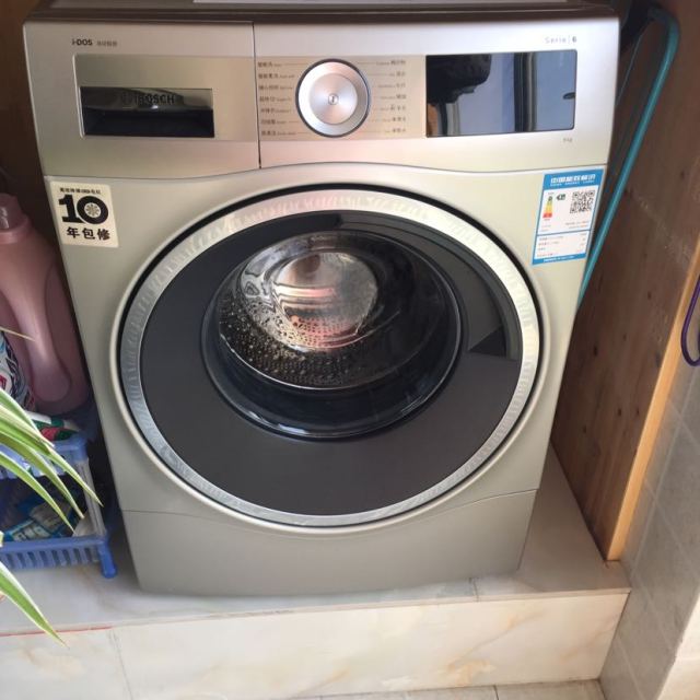 博世洗衣机serie6图片