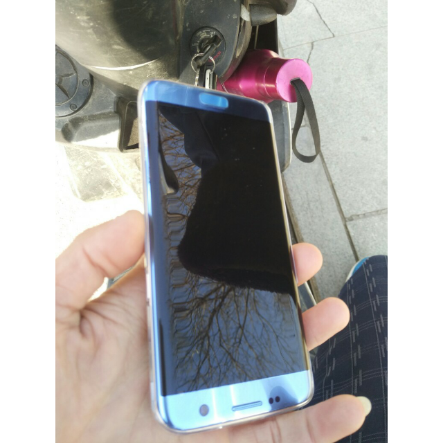 三星手机 g9350(珊瑚蓝)32g