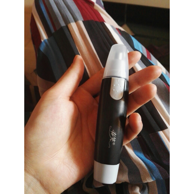 春笑 鼻毛修剪器 男士修鼻毛剪 剃毛器