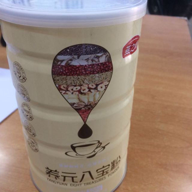 燕之坊 养元八宝粉 天然粉粉 禅食代餐粉 500g