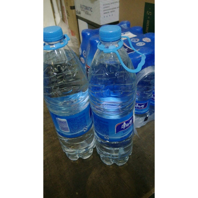 【苏宁易购超市】康师傅 包装饮用水 矿泉水 1.5l*8 箱装