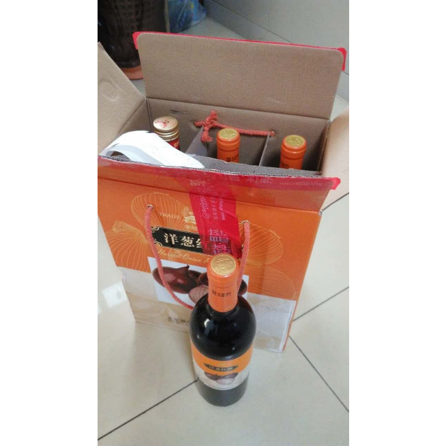 【苏宁易购超市】丰收桂花陈酒 750ml 甜酒