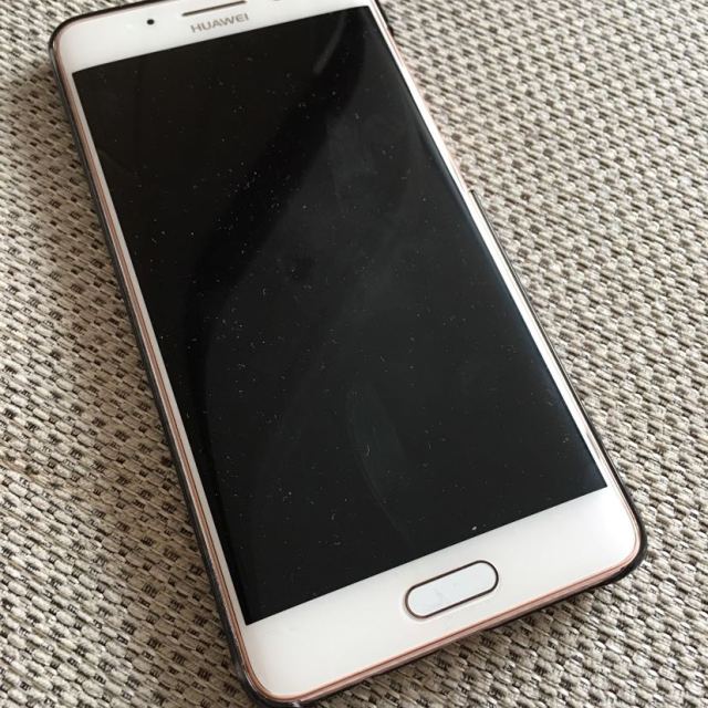 华为mate 9 pro (6gb 128gb)双曲屏 玫瑰金 全网通4g手机