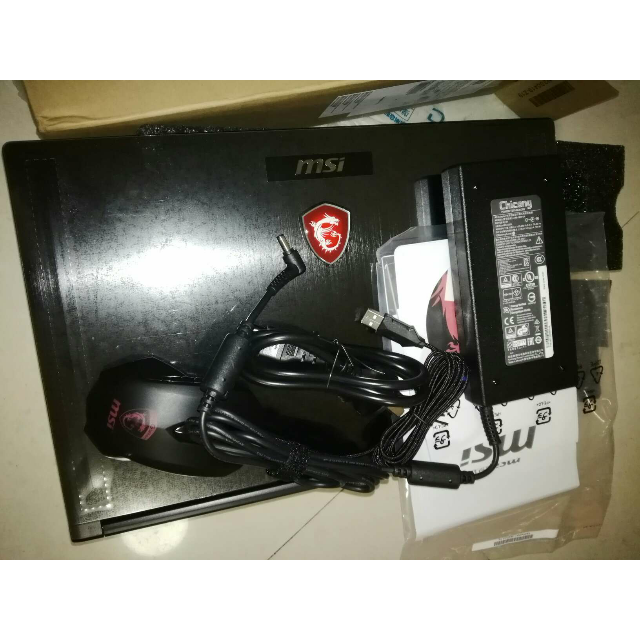 微星gs63vr 7rf-239 15.