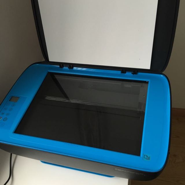 惠普hp deskjet 4729 无线打印复印扫描家用多功能彩色喷墨打印机一体