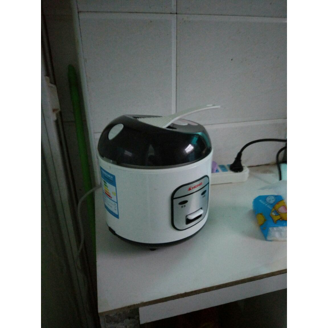 厨卫电器 生活电器 厨房小家电 电饭煲 hong 红牌/hong cfxb15ya1迷你