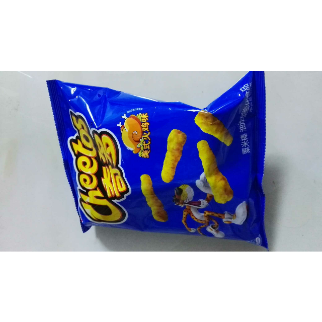 【苏宁易购超市】奇多粟米棒美式火鸡味90g/袋