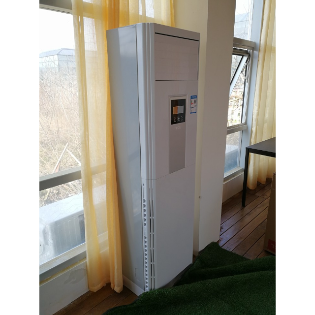 tcl 3匹冷暖省电静音立柜空调 kfrd-72lw/fc23