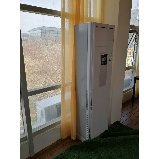 tcl 3匹冷暖省电静音立柜空调 kfrd-72lw/fc23