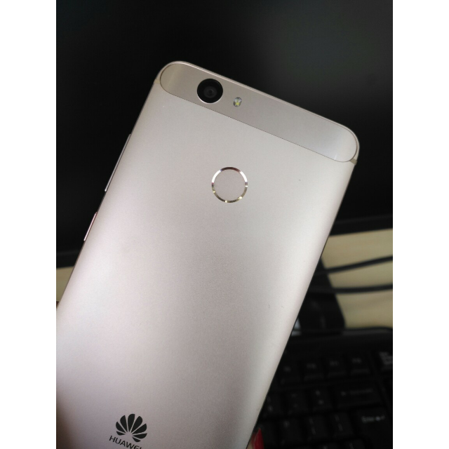 华为nova(4gb 64gb)caz-al10香槟金(白)全网通手机好用-苏宁易购