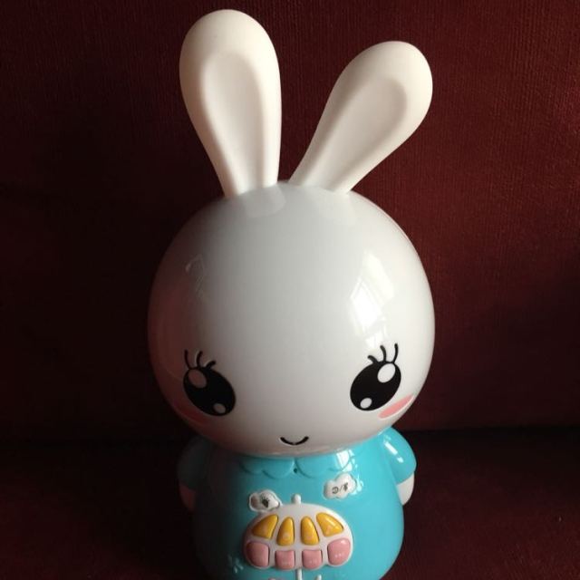 火火兔f6雨伞婴幼儿童蓝牙故事机早教机mp3播放器益智玩具阿李罗