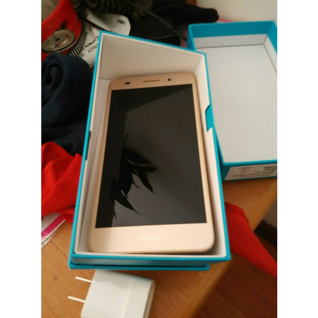 荣耀畅玩5a移动增强(cam-tl00)(2gb ram 16gb rom)金