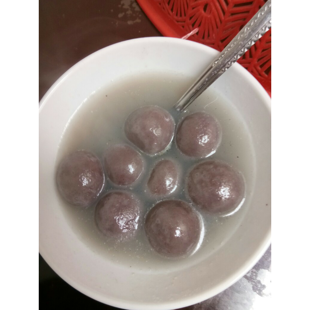 【苏鲜生】乔老爷南市乔家栅血糯米芝麻汤圆500g 元宵