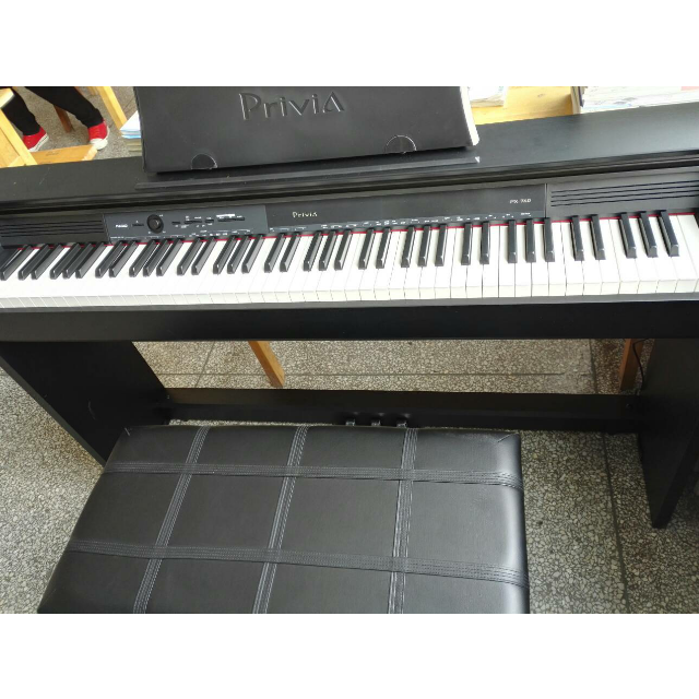 【官方旗舰店】卡西欧电钢琴px-760 数码电子钢琴 88键重锤 px-750