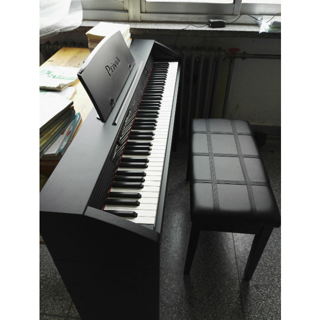 【官方旗舰店】卡西欧电钢琴px-760 数码电子钢琴 88键重锤 px-750