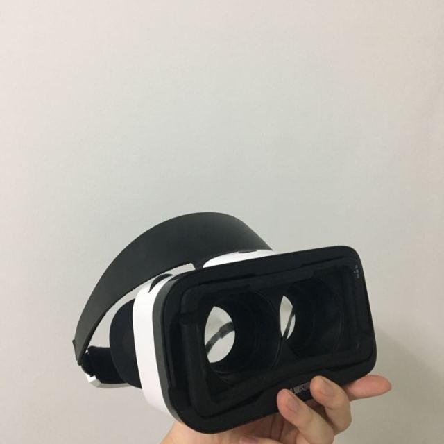暴风魔镜4代vr眼镜ios苹果版成人vr虚拟现实眼镜vr头盔头戴式vr眼镜