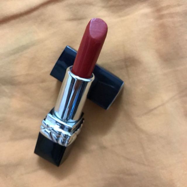 4g中小样试用装 808#橘粉色 迪奥口红 唇膏商品评价 > 买了四只 感觉