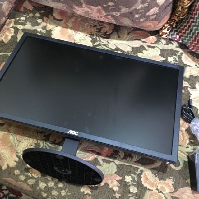 冠捷aoc e2180swn 20.