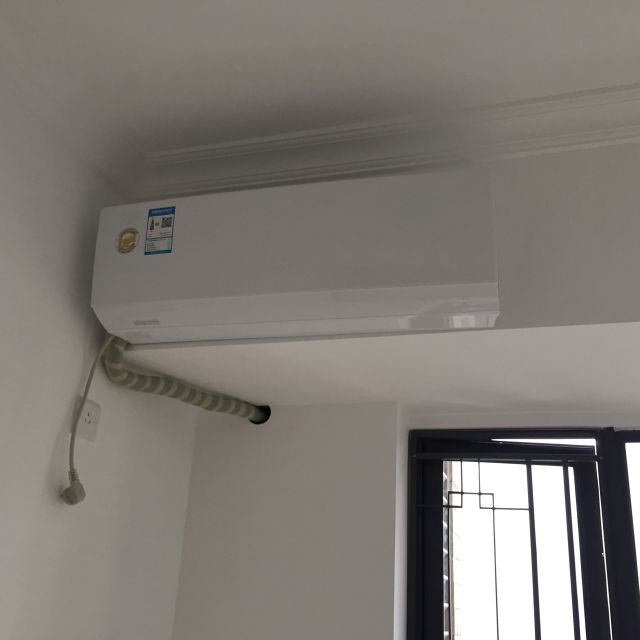 格力(gree)大1匹 变频 冷暖 独立除湿 挂机空调 kfr-26gw/(26592)fn