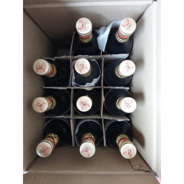 【苏宁易购超市】丰收桂花陈酒 750ml 甜酒