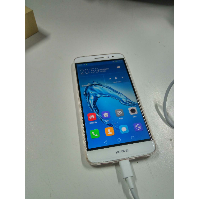 华为麦芒5(mla-al10)4gb 64gb 玫瑰金 全网通