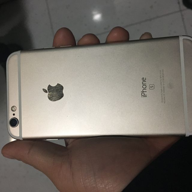 > apple iphone 6s 32g 金色 移动联通电信4g 手机商品评价 > 手感