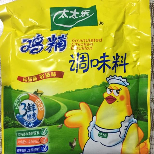 太太乐鸡精200克